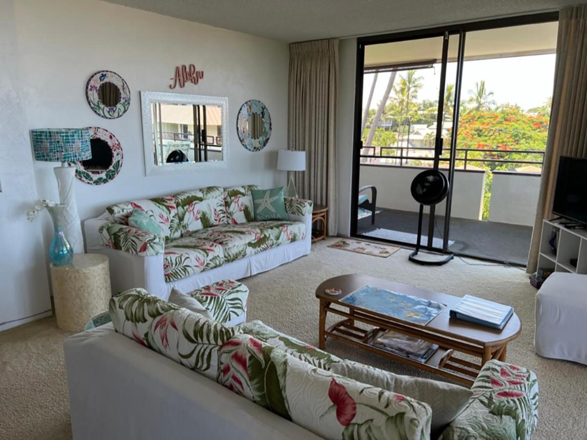 קאילואה-קונה Kona Magic Ali'I - Top Floor Views, Pool, Beach, Sunsets מראה חיצוני תמונה