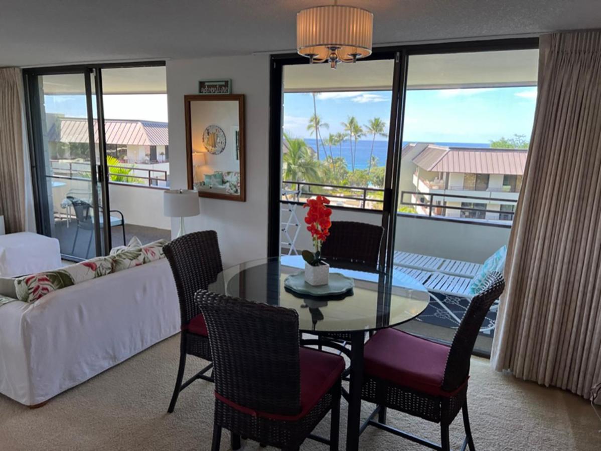 קאילואה-קונה Kona Magic Ali'I - Top Floor Views, Pool, Beach, Sunsets מראה חיצוני תמונה