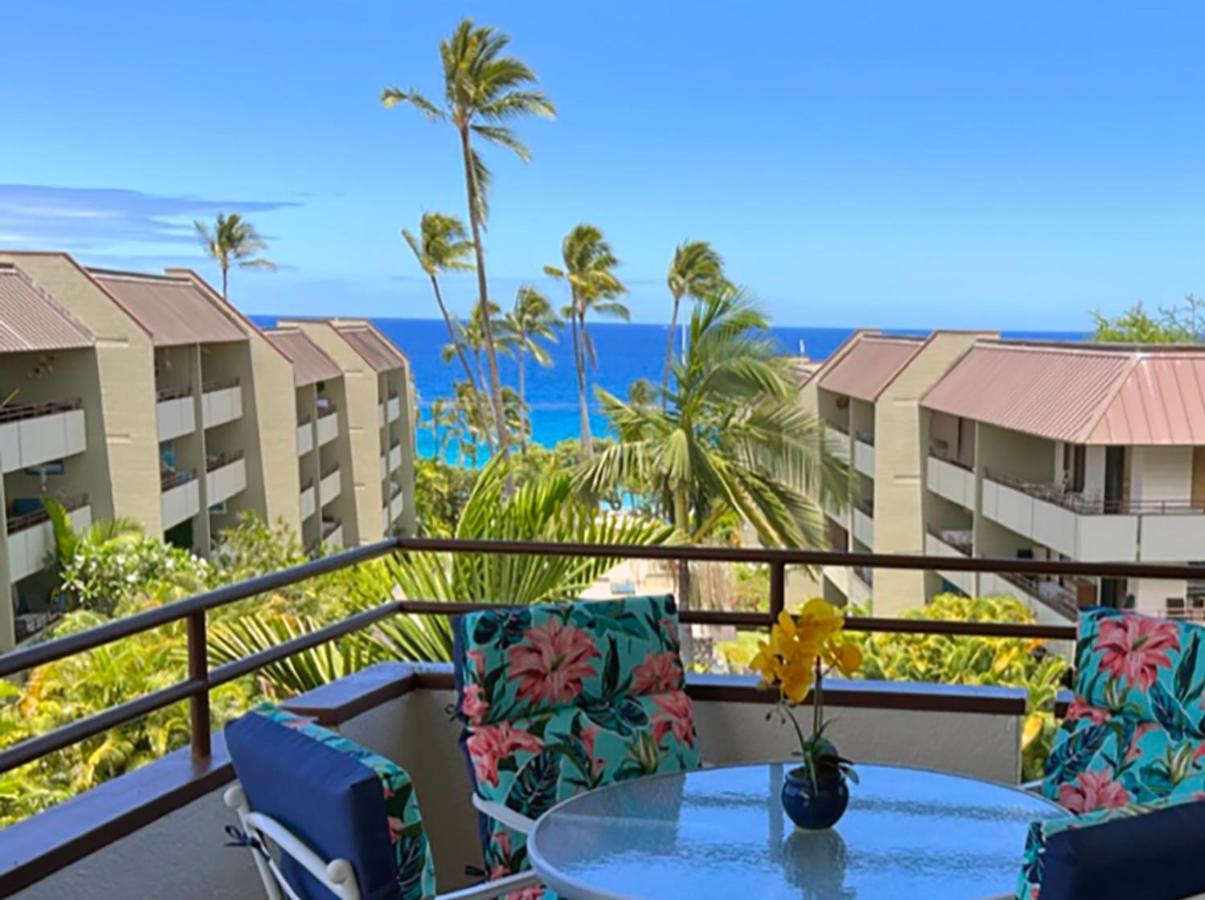 קאילואה-קונה Kona Magic Ali'I - Top Floor Views, Pool, Beach, Sunsets מראה חיצוני תמונה