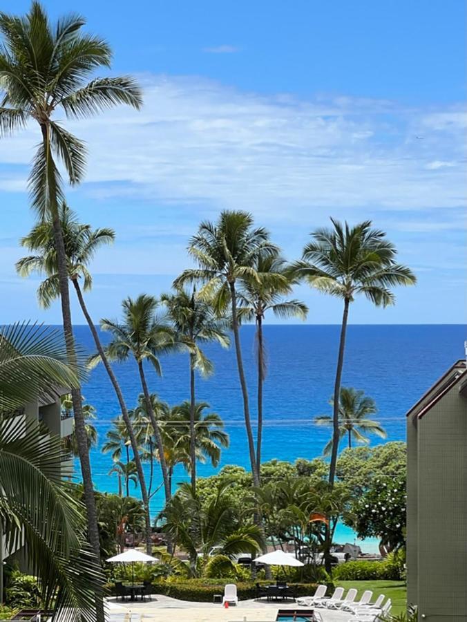 קאילואה-קונה Kona Magic Ali'I - Top Floor Views, Pool, Beach, Sunsets מראה חיצוני תמונה