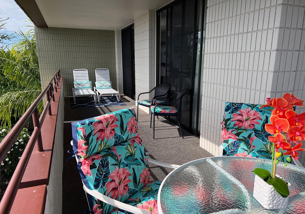 קאילואה-קונה Kona Magic Ali'I - Top Floor Views, Pool, Beach, Sunsets מראה חיצוני תמונה